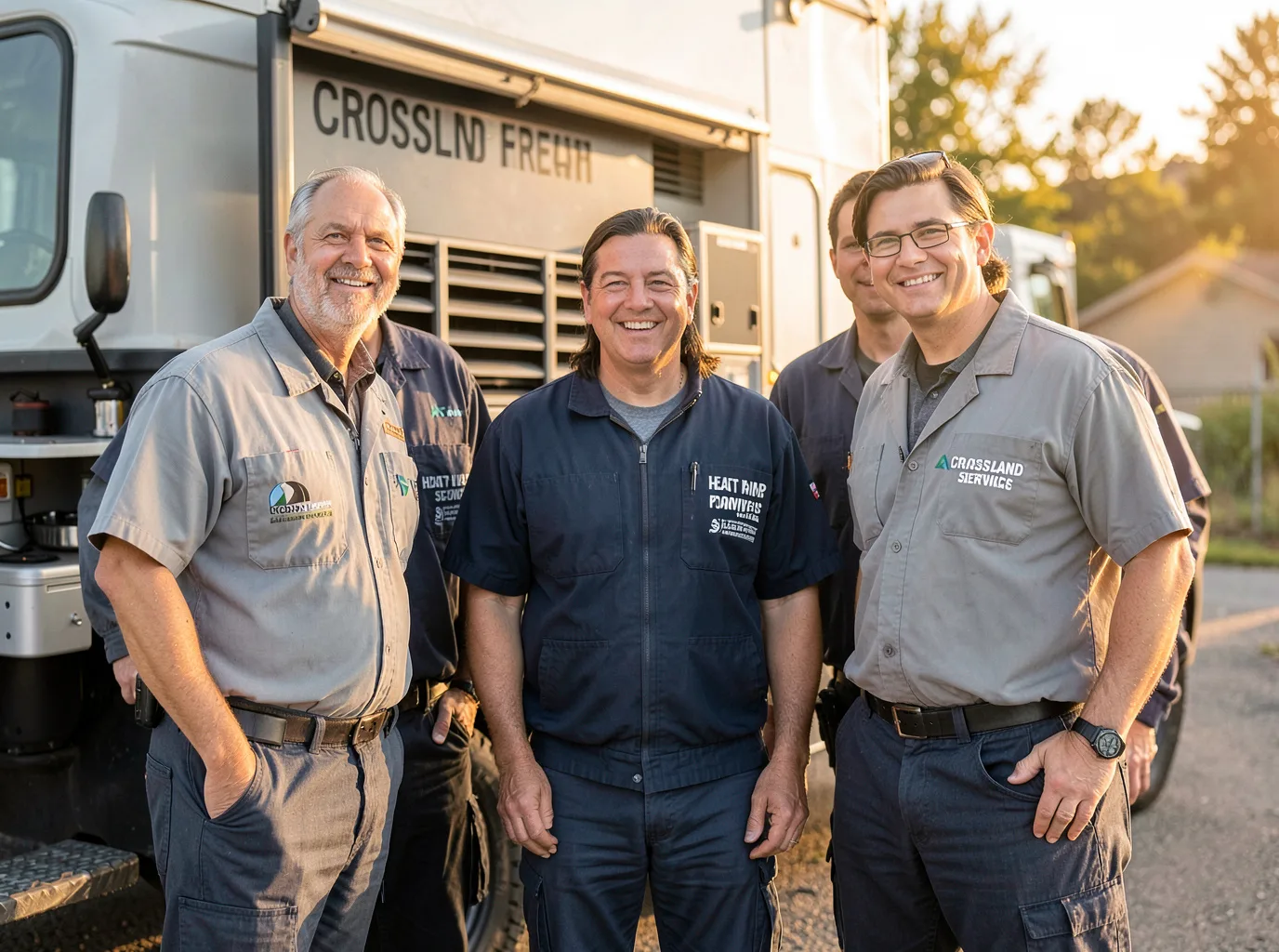 Heat Pump Installation company in Huggins, MO
